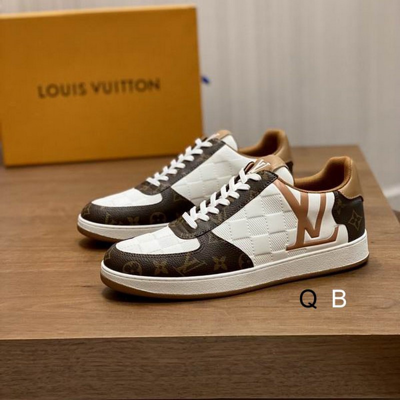 LV Men's Shoes 1638